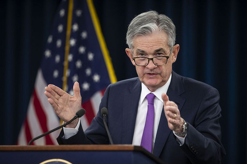 Fed Chair Powell Rules Out a Hike after Maintaining Rates at 5.5%
