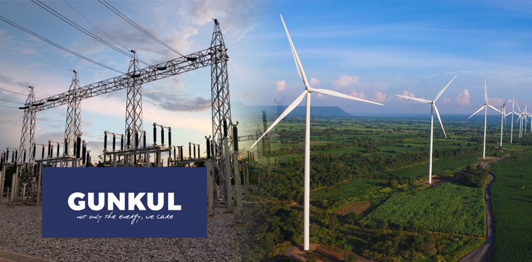 GUNKUL Signs PPA with EGAT for 31MW Solar Power Projects to Commence Operation in 2026