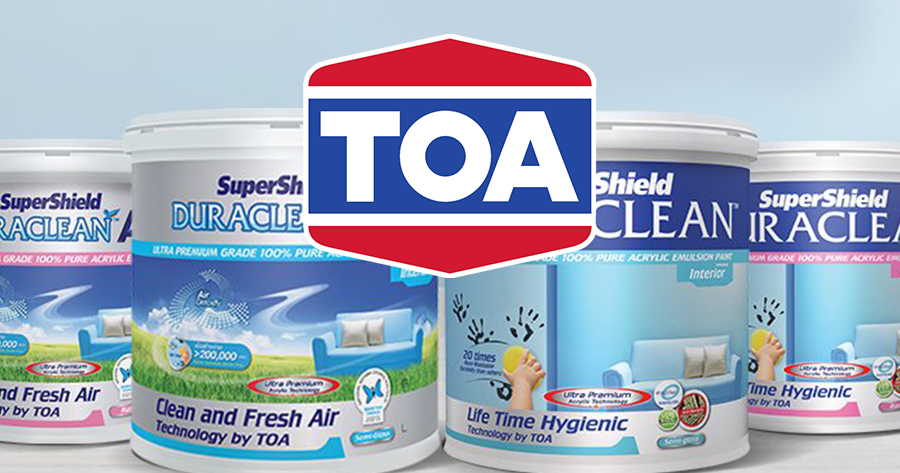TOA’s 2023 Earnings Jump 81% as Paints and Demand for Construction Material Returns