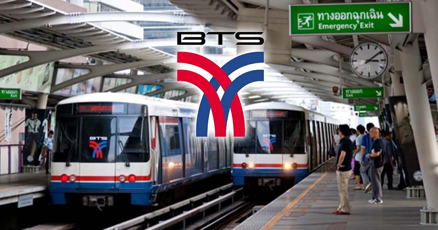 BTS Jumps 2.3 as Court Orders THB12 Billion of Payment from Bangkok Metropolitan Administration KAOHOON INTERNATIONAL