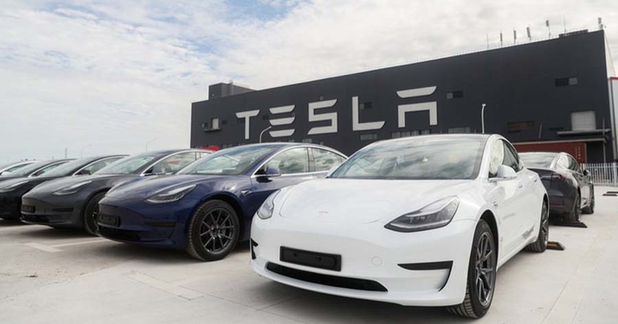 Tesla Slashes Prices in China Amid Growing EV Price War