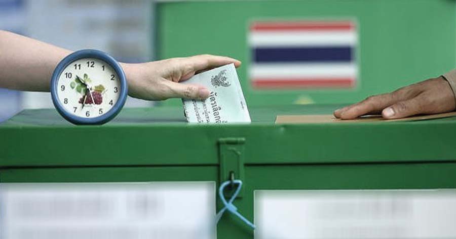 Thailand Moves Forward to Election after PM Submits Decree to Dissolve Parliament