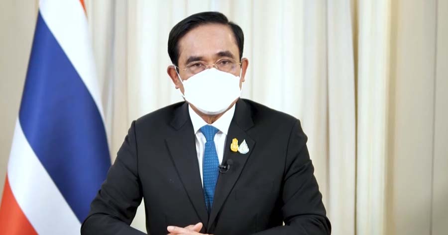 Thailand’s Prayut Dissolves Parliament, Paving the Way for Election in May