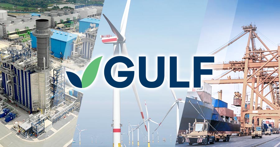 GULF Signs PPA to Develop 59MW Solar Farms with Battery Energy Storage Systems