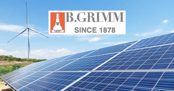 BGRIM Sells 25% of B.Grimm Power (Laem Chabang) 1 to PEA Encom for THB1 ...