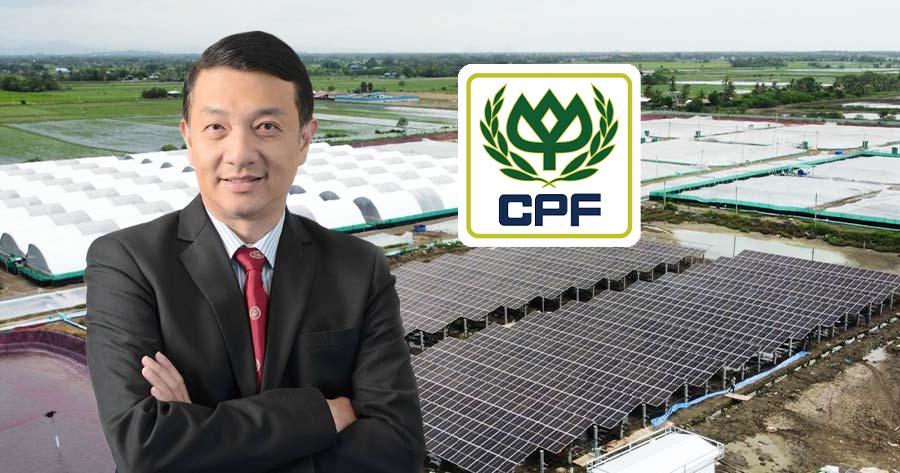 CP Foods to Phase Out Coal within 2022 and Promote Green Energy