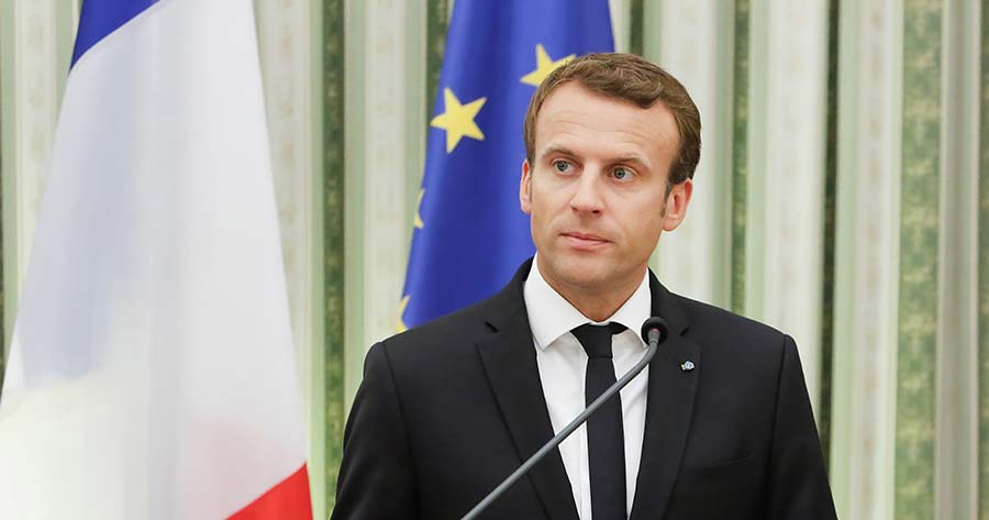 “Ukraine War Is Your Problem Too”: French President Macron Tells Asian Countries at APEC Summit