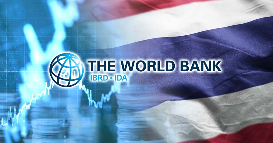 World Bank expects Thailand's economy to expand 2.9% in 2022
