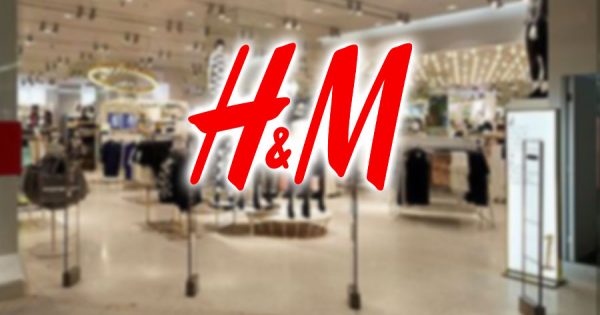 Elante mall h&m shop