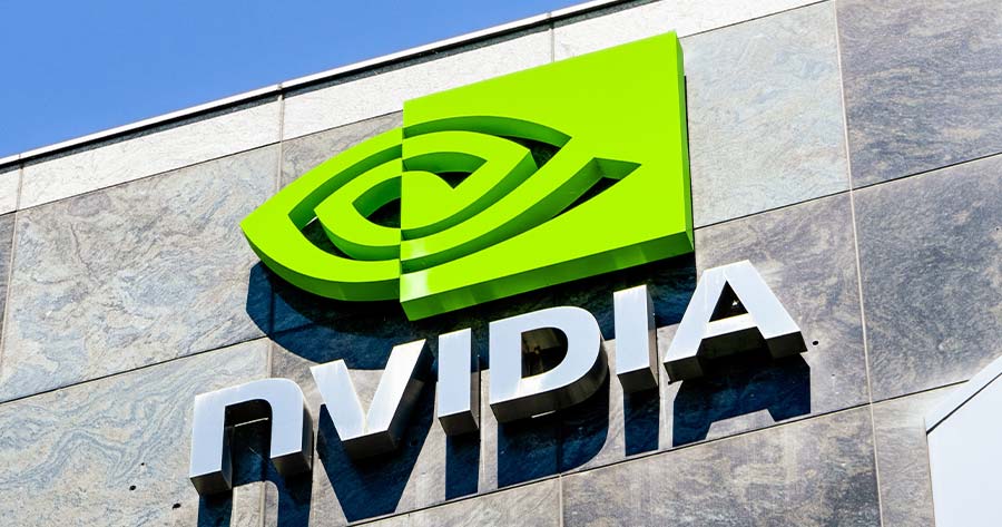 Nvidia to Become First US Chipmaker Value over $1 Trillion