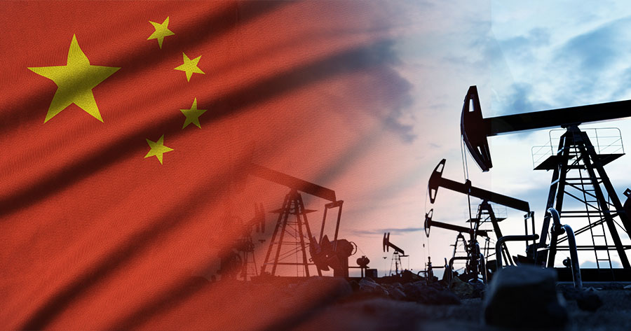 China Accelerates Imports of Russian Fuel Oil Blended, Taking Advantage ...