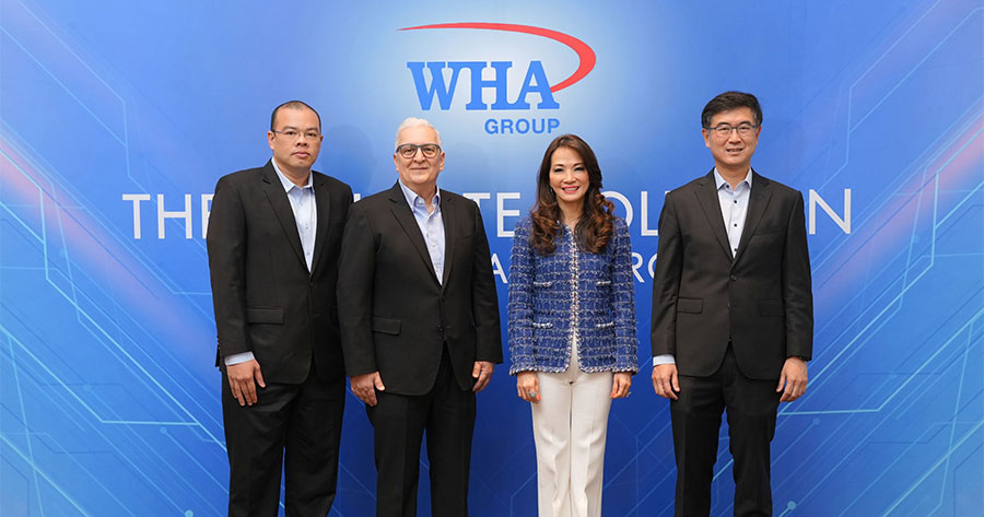 WHA, Leading developer in industrial utilities in Vietnam