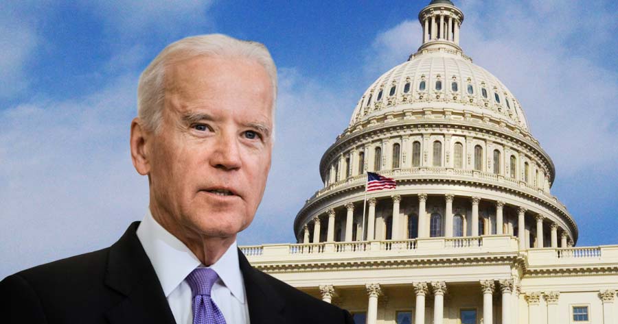 Biden Aims to Hike Capital Gains Tax to 44.6% for High Earners