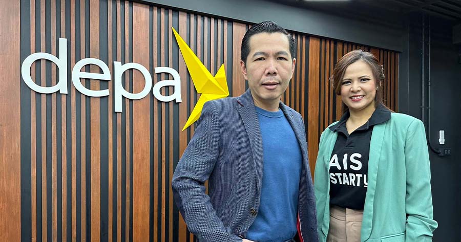 AIS Partners with ‘depa’ to Promote Digital Startup and Tech SMEs and  Power Thailand’s Digital Economy
