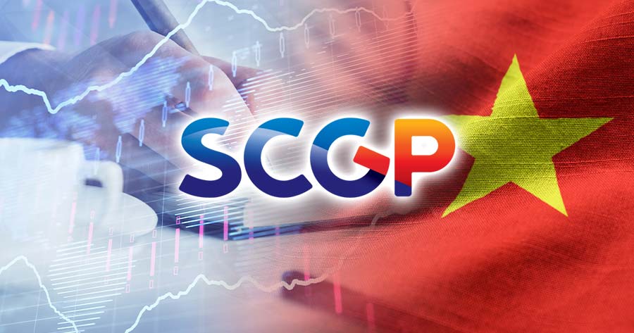 SCGP Invests THB1 5 Billion In Starprint Vietnam JSC Doubling Market 