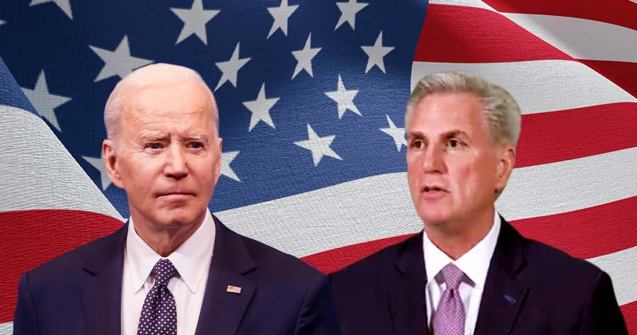 Biden and McCarthy Reach the Deal to Raise Debt Limit for Two Years