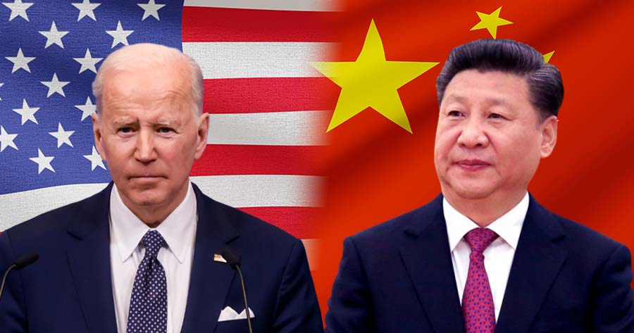 Biden Urges Tariff Increase on Chinese Steel and Aluminum Imports