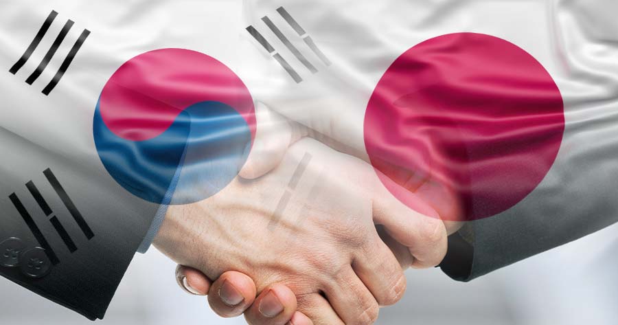 Japan, South Korea to Hold First Finance Talks in 7 Years to Restore ...