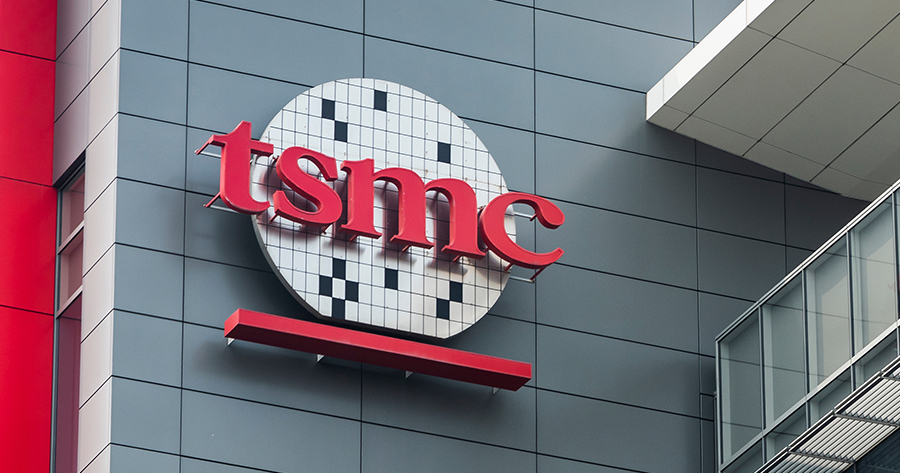 TSMC Falls 6% amid Global Chip Sector Concerns