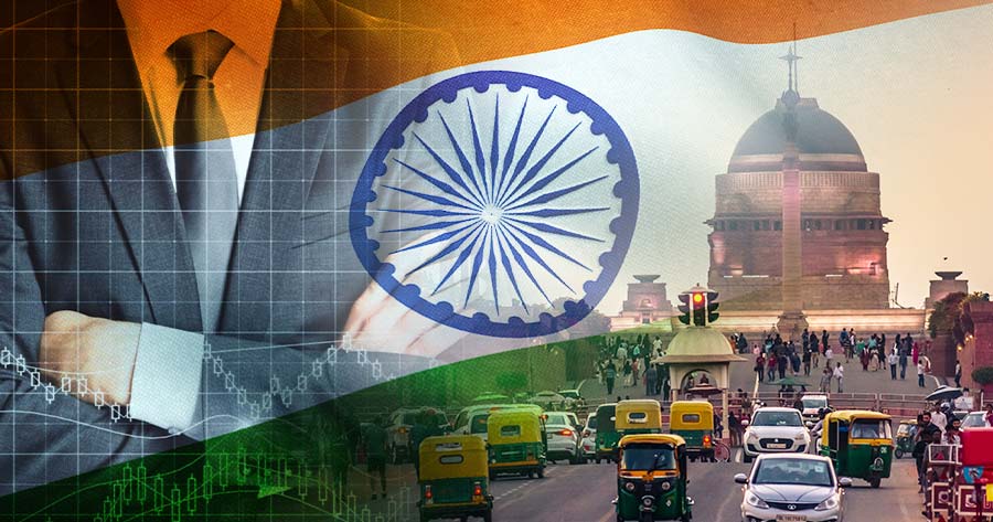 India Sets to Drive Asia-Pacific Growth In Years to Come