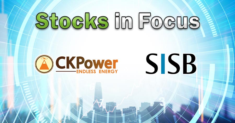 Stocks in Focus on February 21, 2024: CKP and SISB
