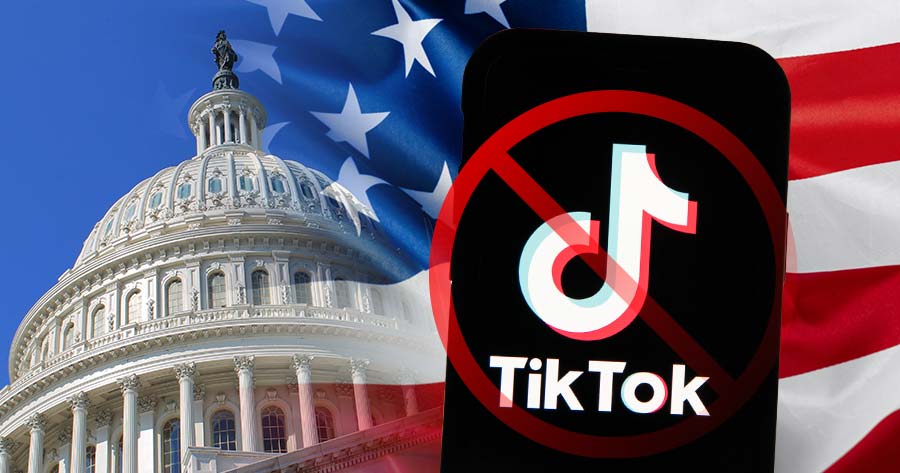 US Senate Passes Tiktok Banning Bill