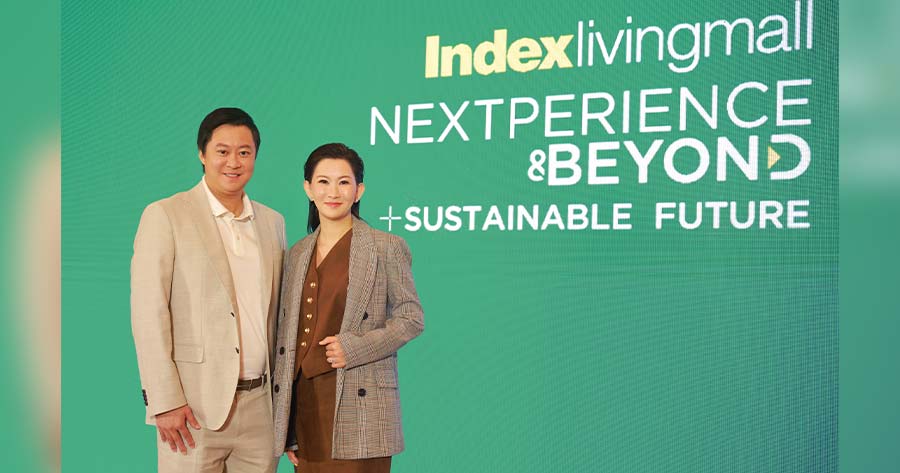 “Index Living Mall” Unveils a 3-Year Strategic Plan to Become Thailand’s Leading Furniture Retail Business