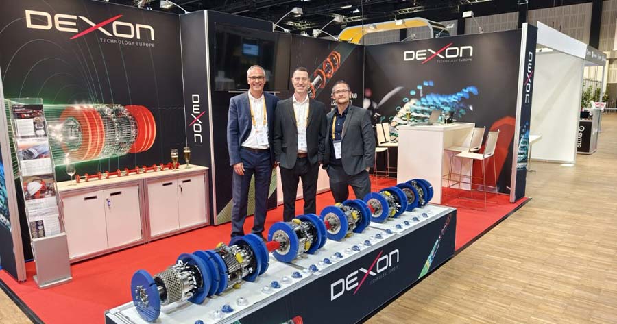 DEXON Technology Takes Part in the 2024 Pipeline Technology Conference