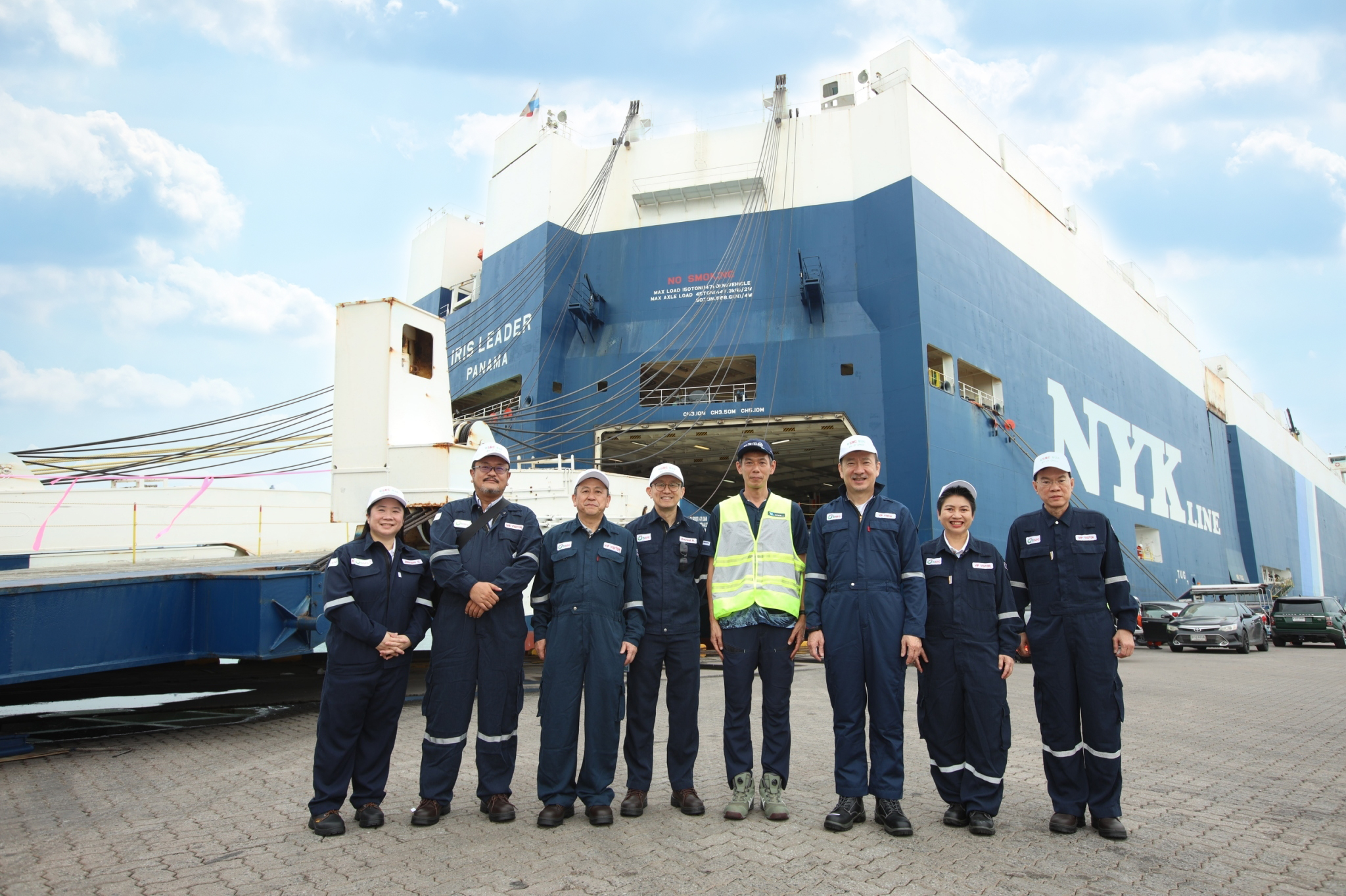 BSRC Delivers Thailand’s First Load of B24 Marine Biofuel