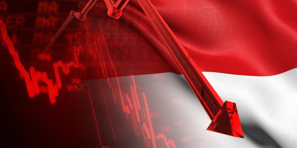 Indonesia Halts Stock Trading After Jakarta Composite Index Drops 5 To indonesia-halts-stock-trading-after-jakarta-composite-index-drops-5-to