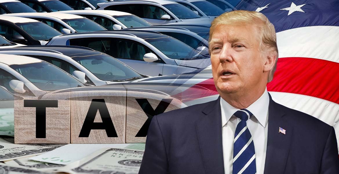 Trump Signs Executive Order to Relieve Auto Markets from Tariffs