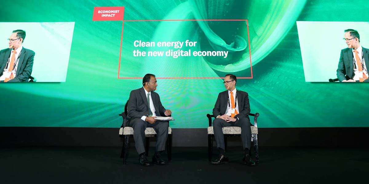 B.Grimm Takes Leading Role in Transition to Clean Energy at ‘Sustainability Week Asia’