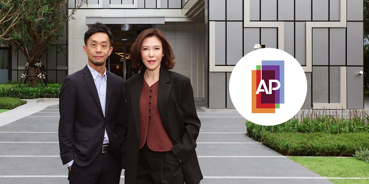 AP Unveils New Flagship Condo “ASPIRE Onnut Station”