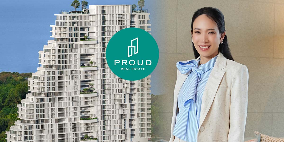 PROUD Unveils “VEHHA Hua Hin,” Tallest Seaview Condo in District
