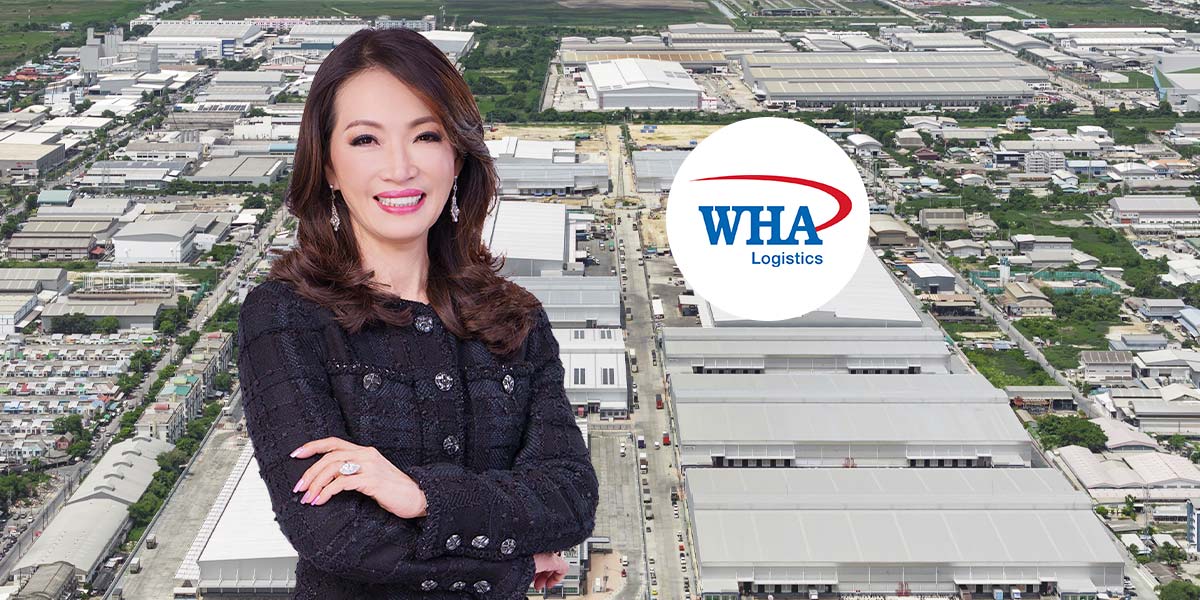 WHA Group Reports Strong Logistics Performance in 1Q25, Secures Contracts Over THB3.6 Billion