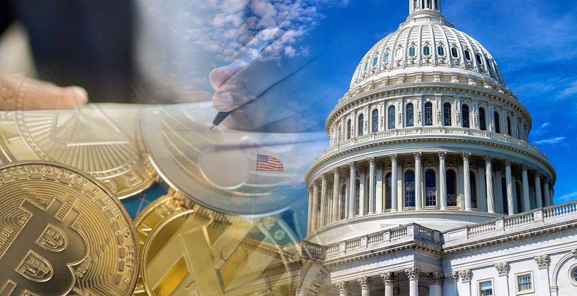 Crypto Market Celebrates as Congress Passes Stablecoin Bill