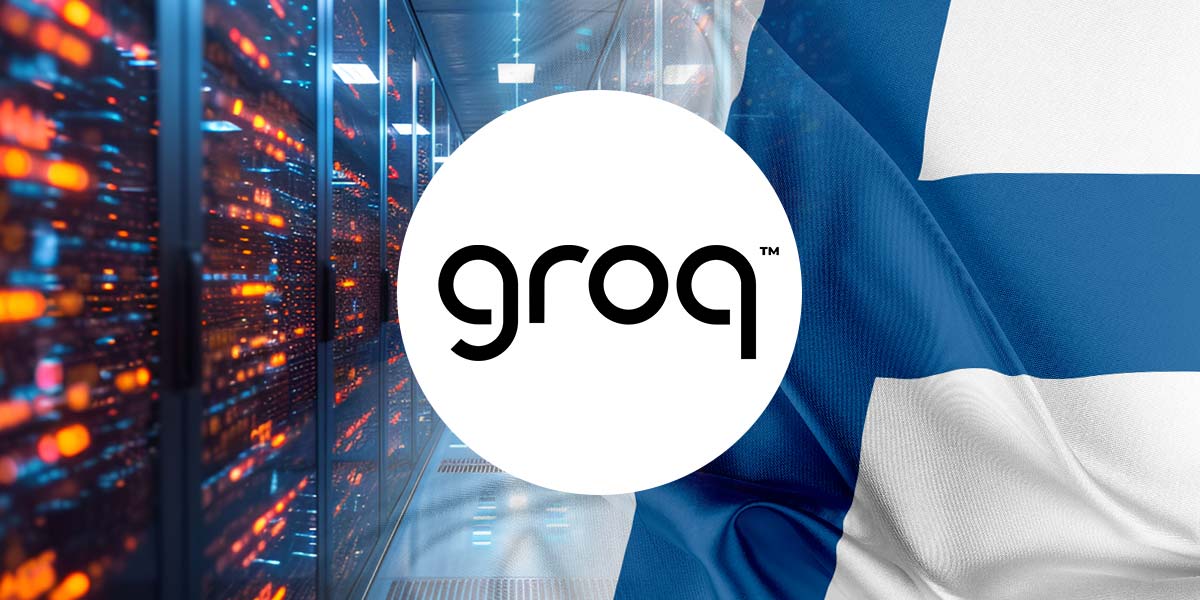Groq Expands into Europe with Helsinki Data Center as AI Inference Race Heats Up