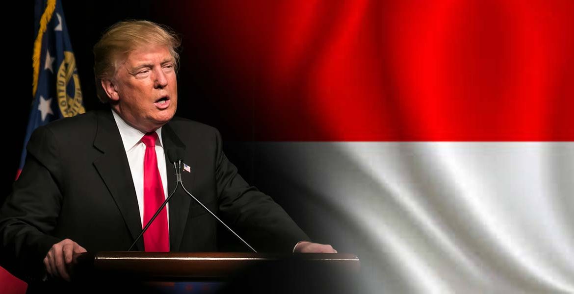 Trump to Slap Indonesia with 19% Tariffs in Exchange of Full Market Access and Increase Exports