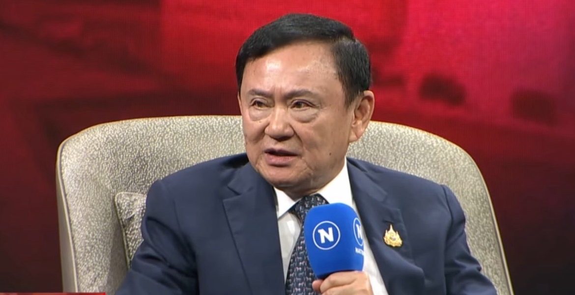 Thaksin Assures There Is No “Dead-End” for Thailand