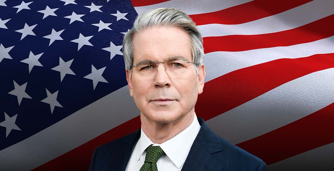 Bessent Insists US-China Trade Policy Tied to Economics and Not Wall Street Volatility
