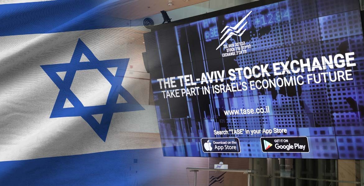 Despite Devastating War, Tech and Foreign Inflows Send Israel’s Stock Market to Record High