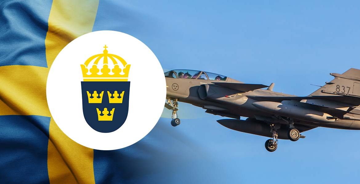 Swedish Embassy Refutes Reports of Gripen Sales Suspension to Thai Air Force