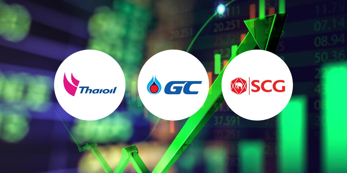 SCC, TOP and PTTGC Emerge as Top Picks amid China-Korea Petrochemical Rationalization