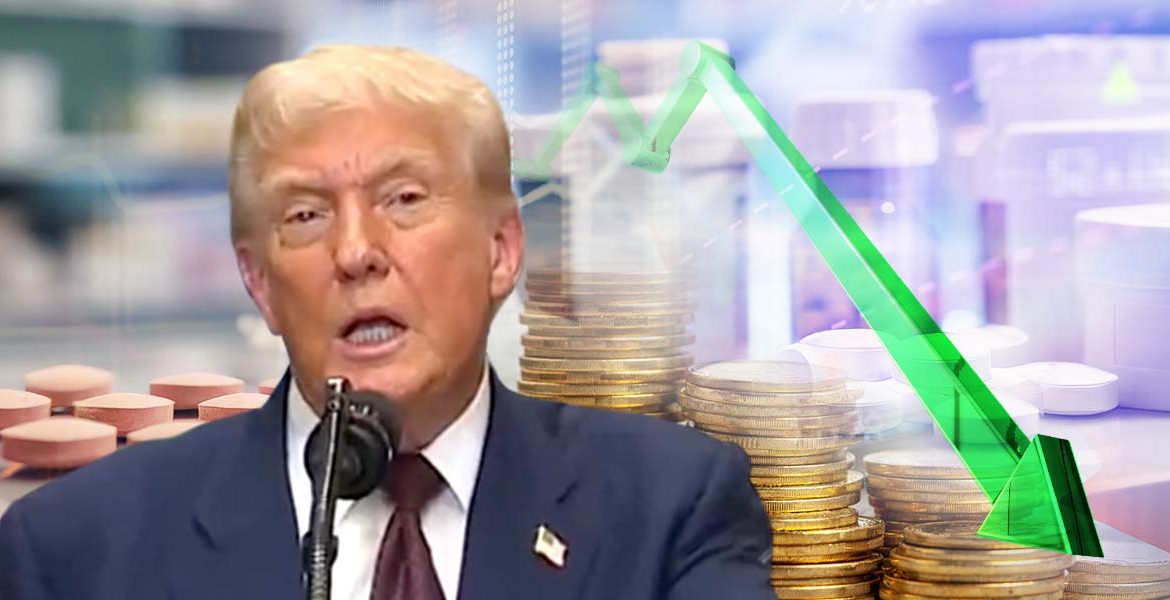 Trump Pushes Pharma Firms to Slash US Drug Prices