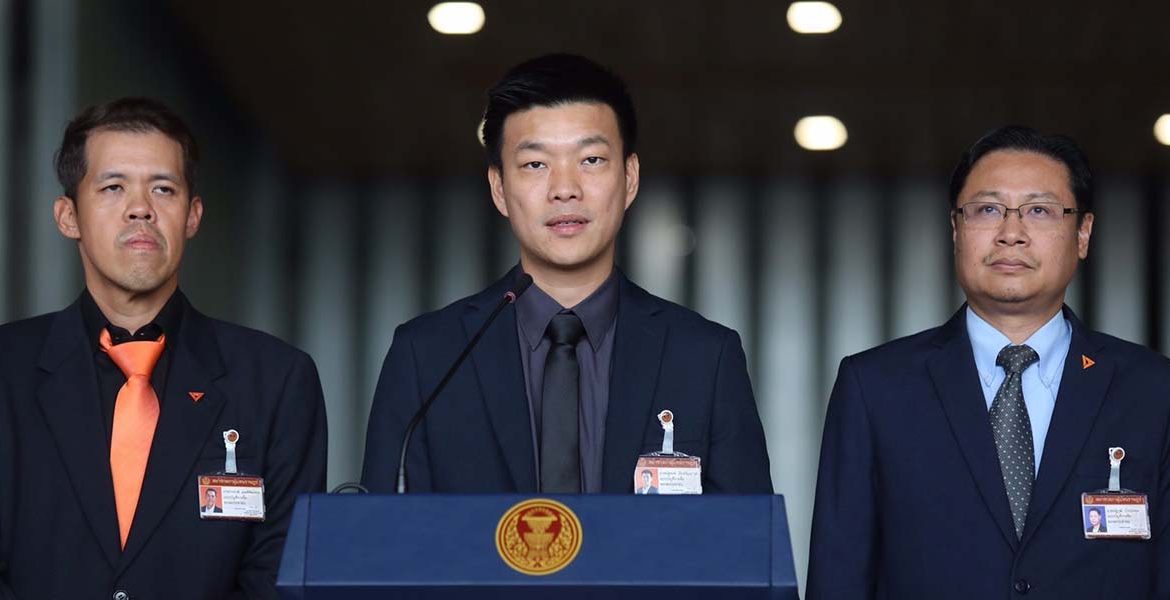 Thai Opposition Supports ‘Anutin’ Premiership as Pheu Thai Seeks House Dissolution