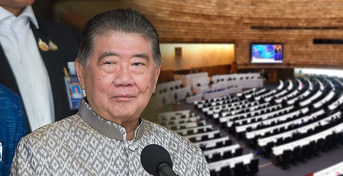 Thai Privy Council Rejects House Dissolution Draft on Legal Concerns