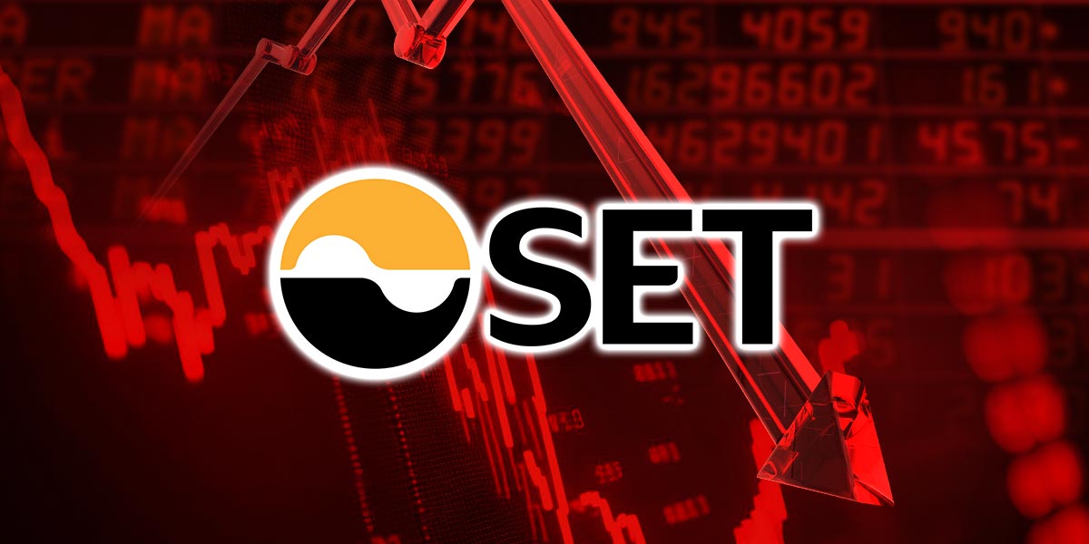 DELTA Sell-Off Sparks Sharp Drop in Thai Stocks as Cash Balance Rule Bites