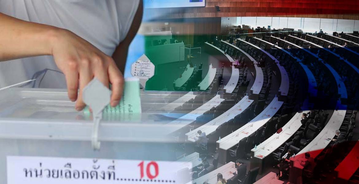 Timeline for New General Election in Thailand