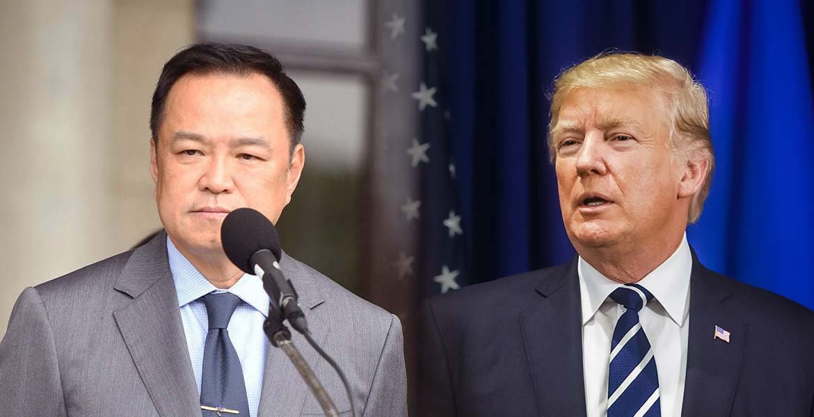 Thai PM Reiterates Preconditions for Trump-Mediated Cambodia Peace Talks