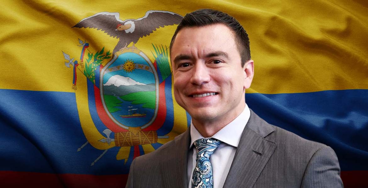 Ecuador’s Political Crisis Deepens as President Noboa Survives Assassination Attempt